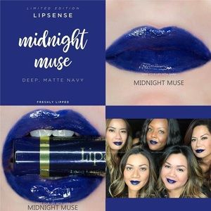 Midnight Muse Lipsense